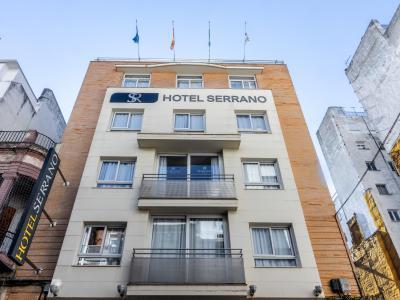 Serrano Hotel Còrdova