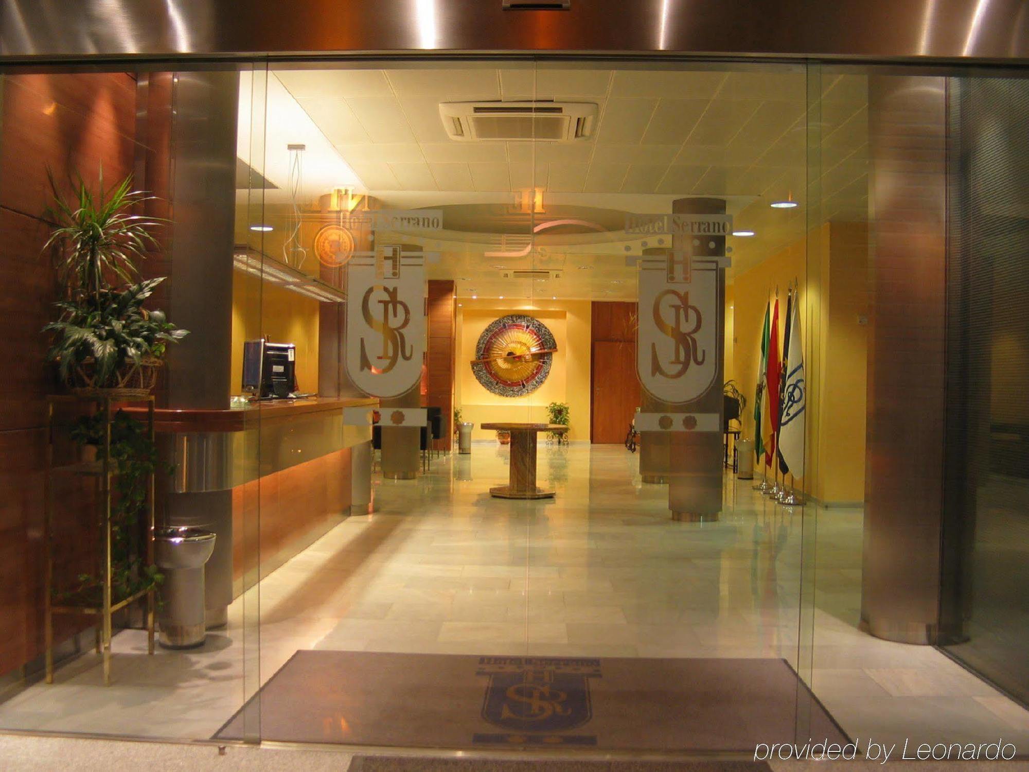 Hotel Serrano Cordoue